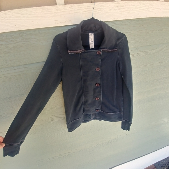 C. Blue Marching Band Chef Jacket - Picture 3 of 6